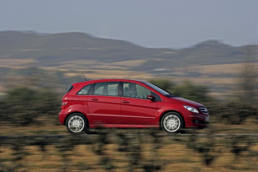  Mercedes-Benz B-Class 2006 года  (фото 60 из 211)